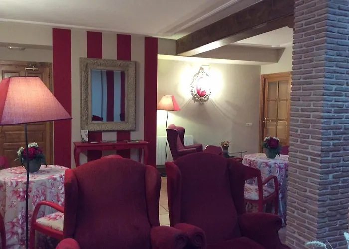 Hotel Rural Los Roturos
