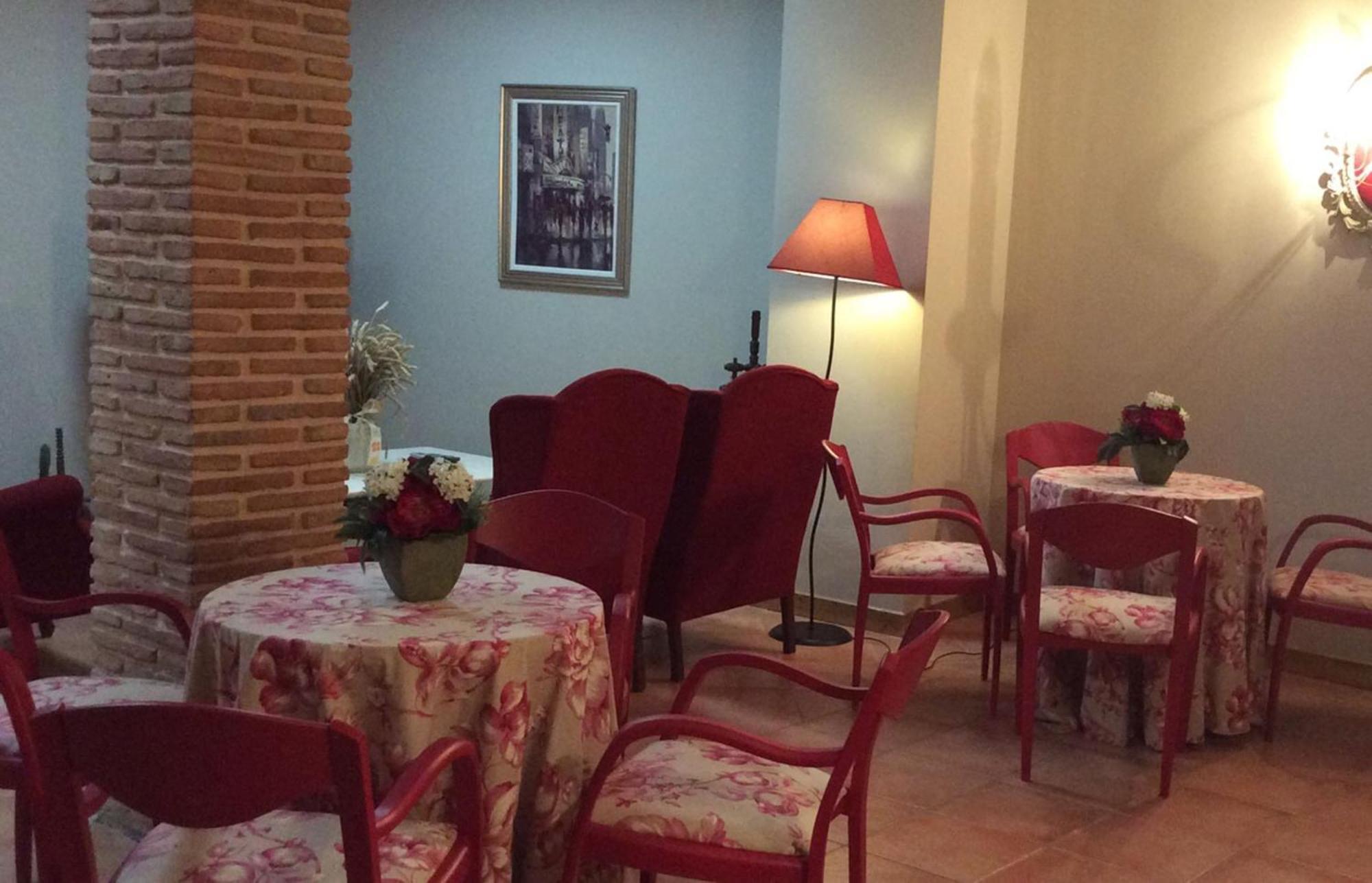 Hotel Rural Roturos Maestu