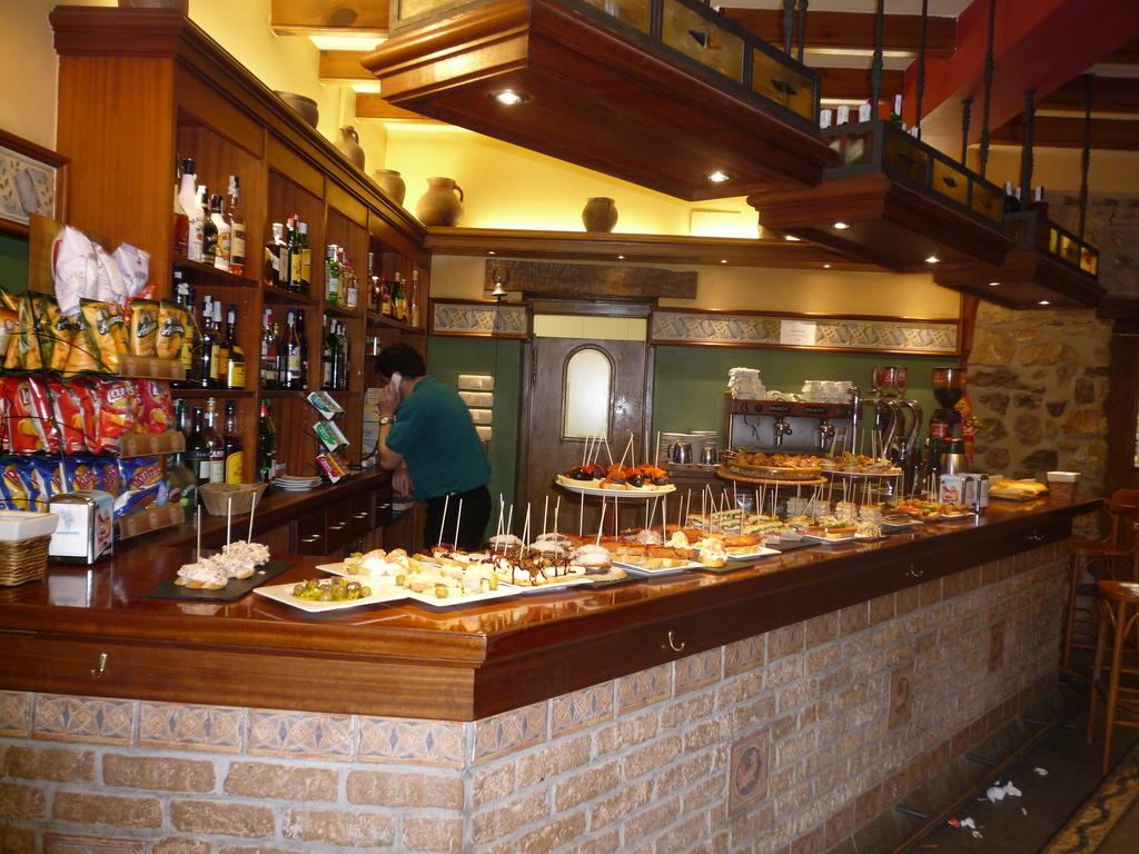 Hotel Rural Roturos *